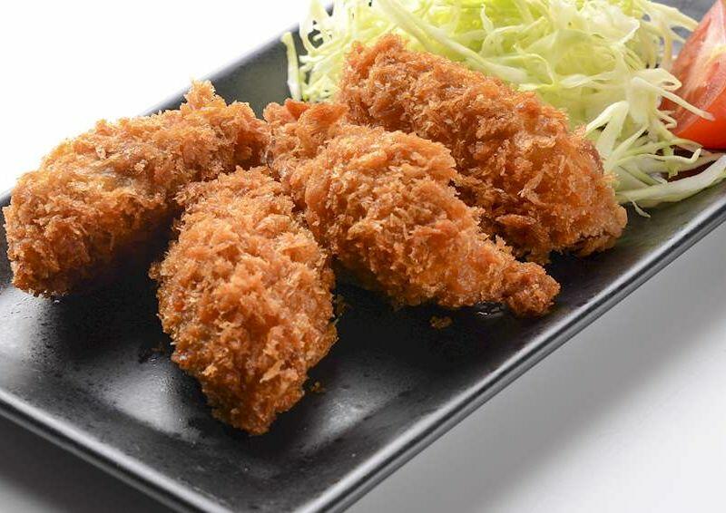 Fried Oyster