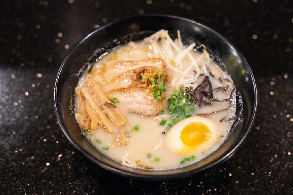 Original Tonkotsu Ramen