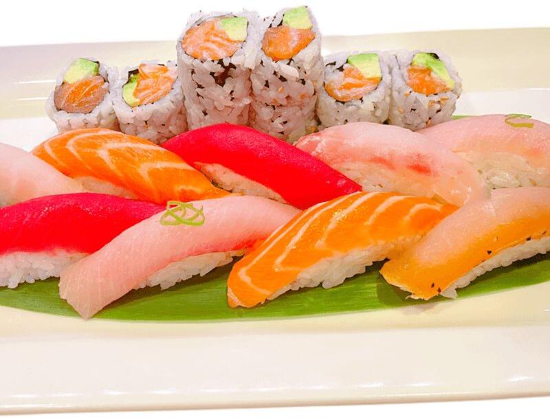 Sushi Deluxe