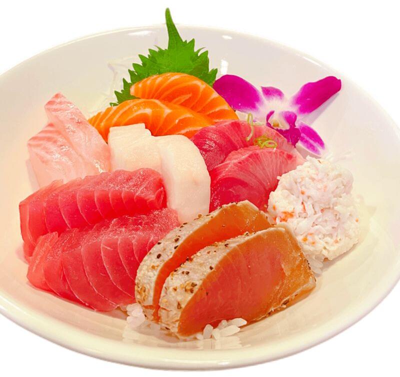 Chirashi(12pcs)