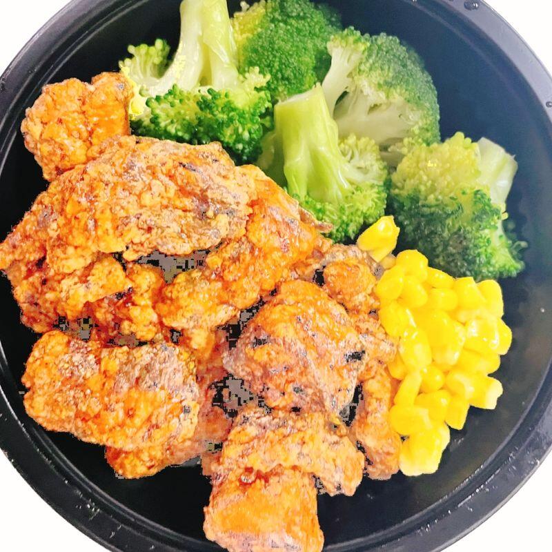 Karaage Bowl