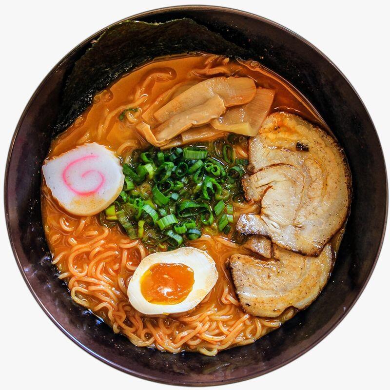 Spicy Miso Ramen