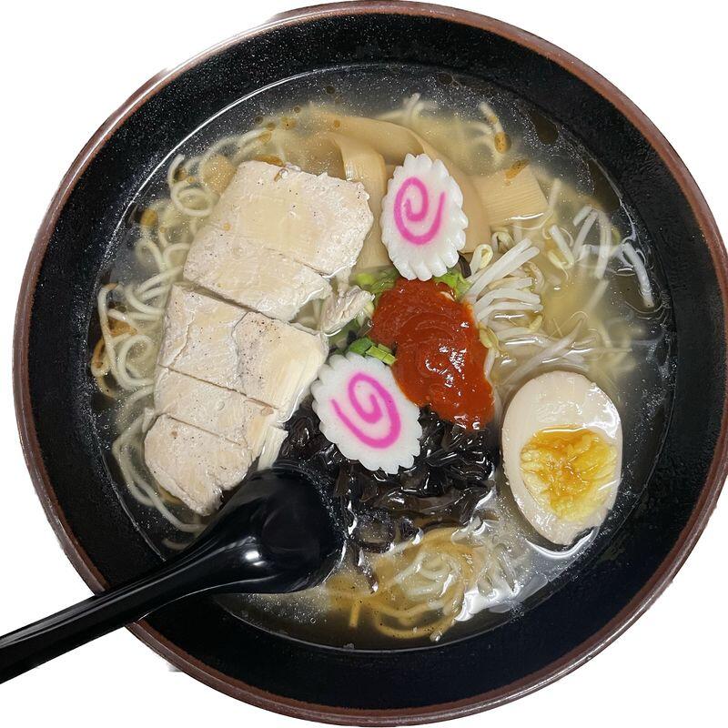 Spicy Chicken Ramen