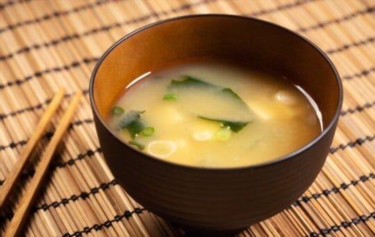 Miso soup