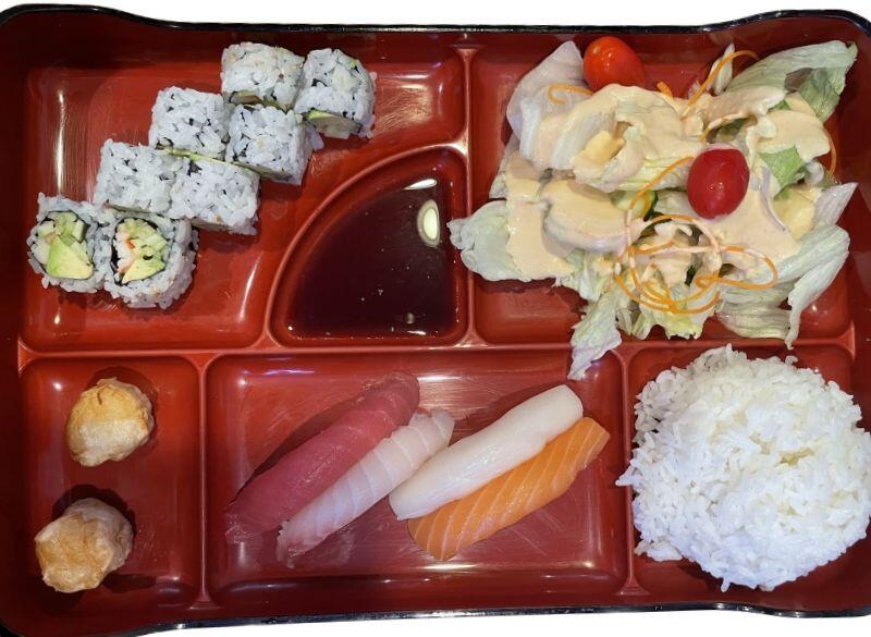 Sushi Nigiribento
