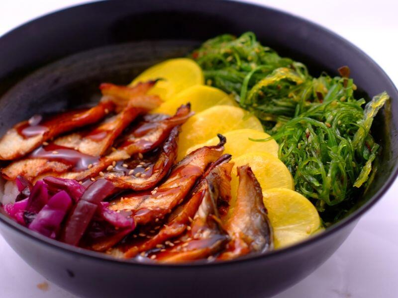 Unagi don