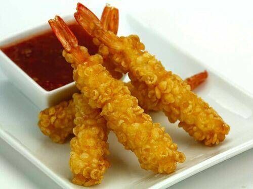 Tempura Shrimp
