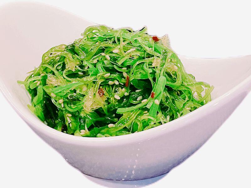 Seaweed salad