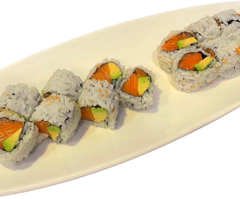 2 rolls lunch