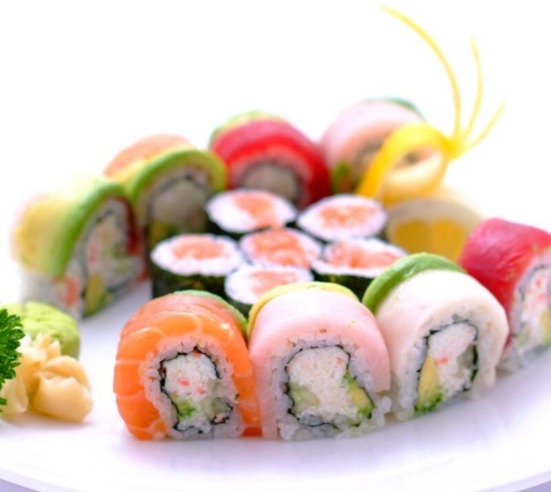 Maki lunch