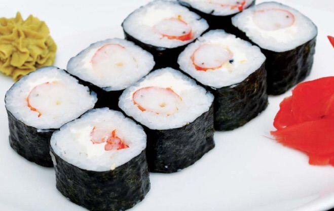 Kani Roll