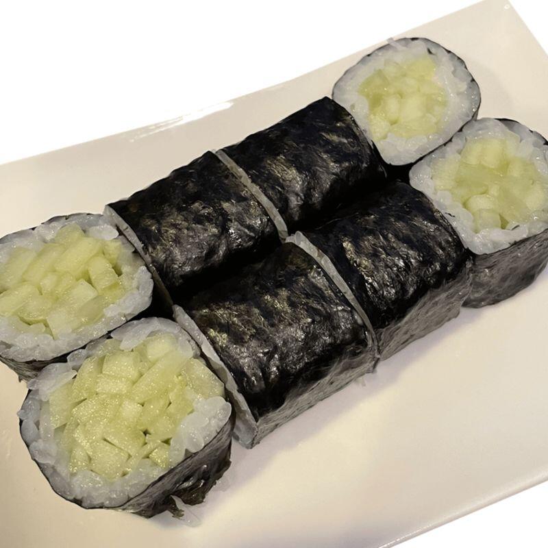 Cucumber Roll