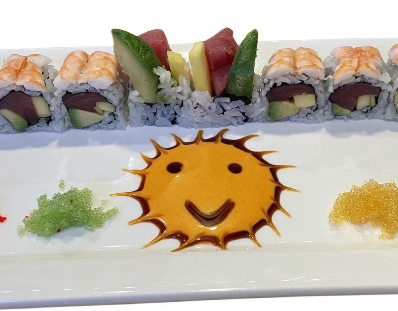 Izumi roll