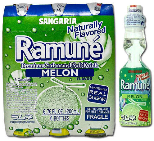 Ramune (melon)