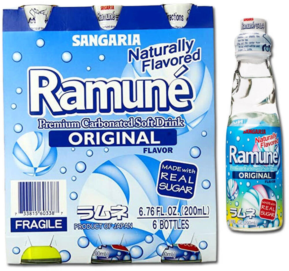 Ramune (original)
