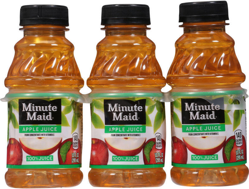 Apple juice