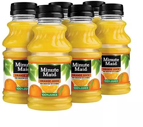 Orange juice