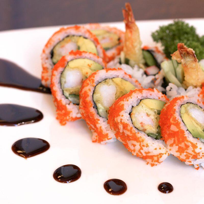 Shrimp Tempura Roll