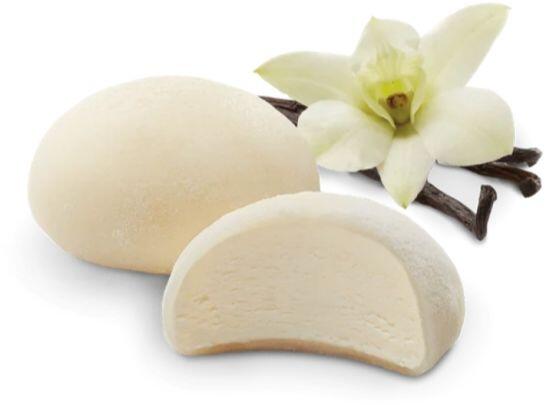 Vanilla mochi(2)