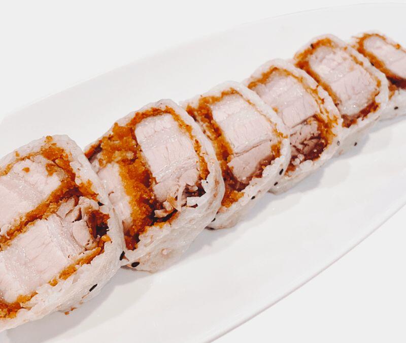 Yoshi Roll