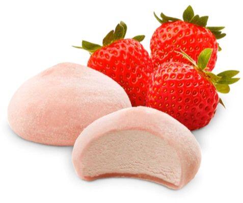 Strawberry mochi(2)