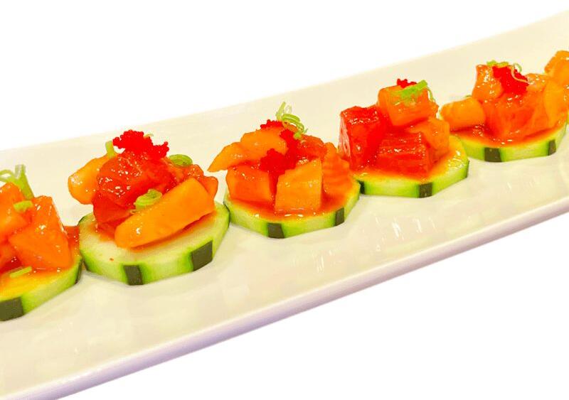 Cucumber Chips
