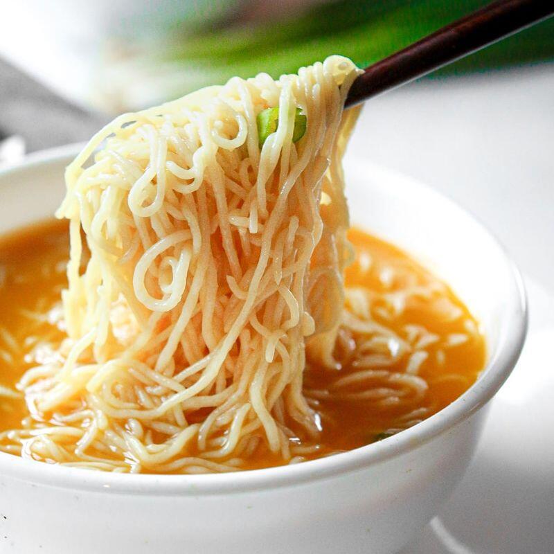 Noodle Soup