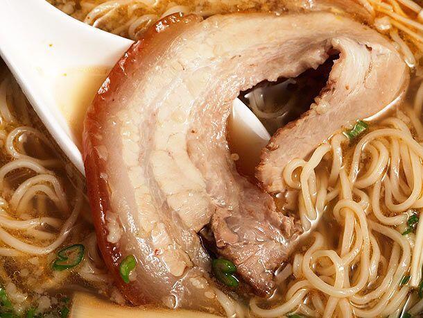 Pork Noodle Soup