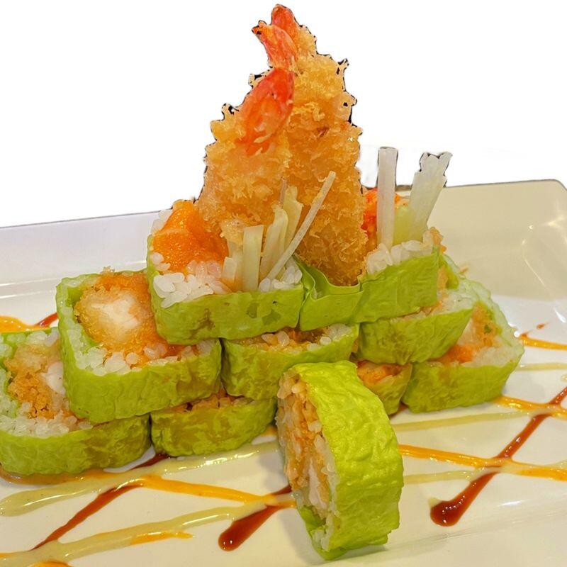 Paradise Roll