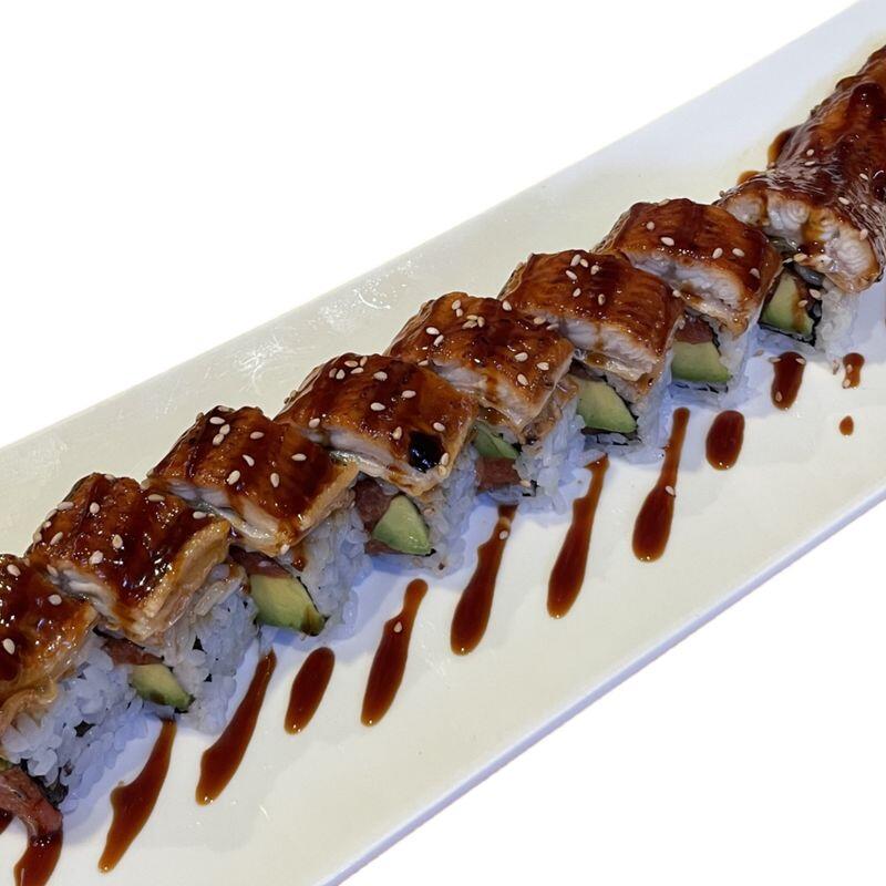 Dinosaur Roll
