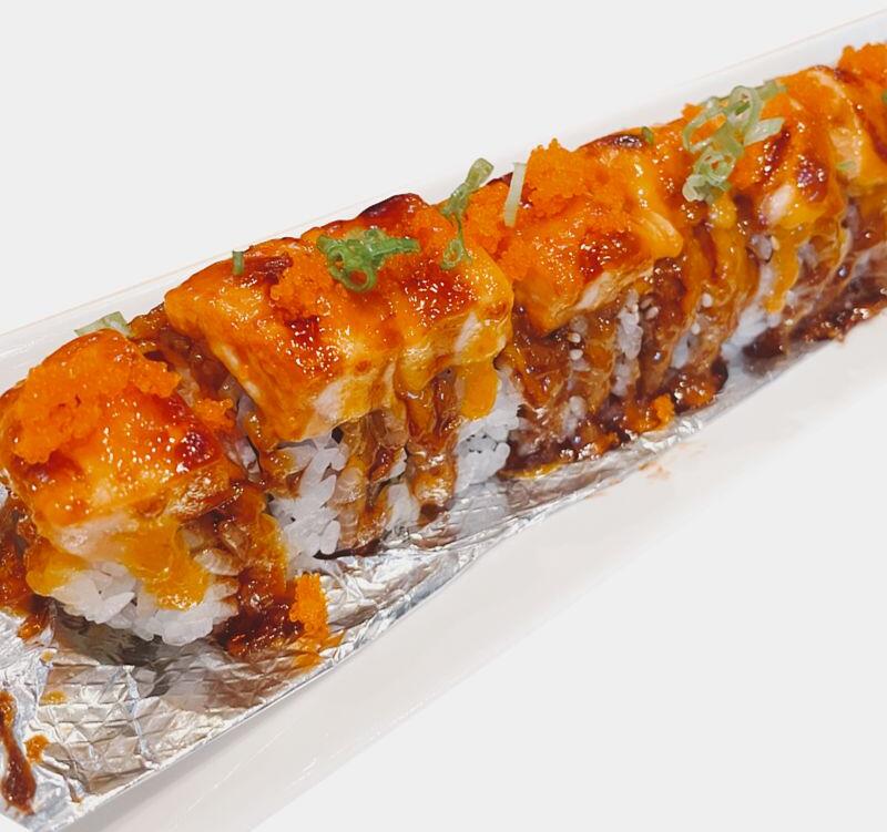 Lion King Roll