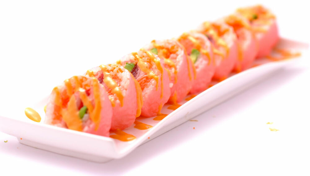 Pink Lady Roll