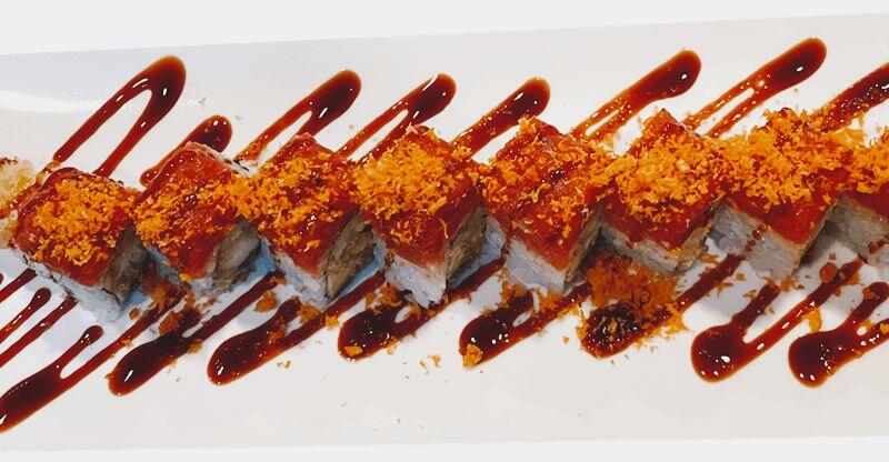 Red Dragon Roll