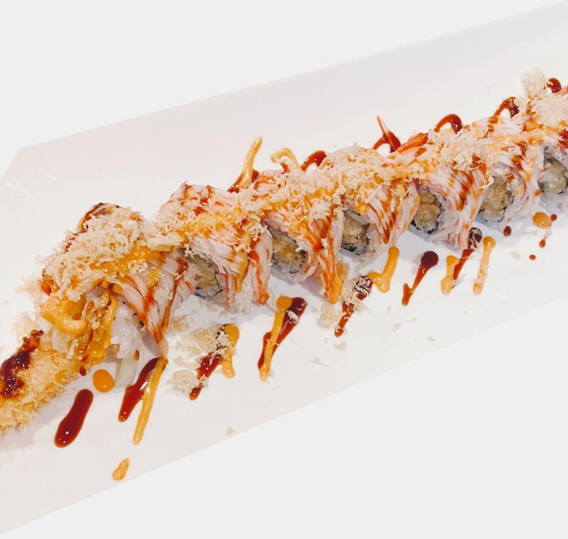 Shaggy Dog Roll