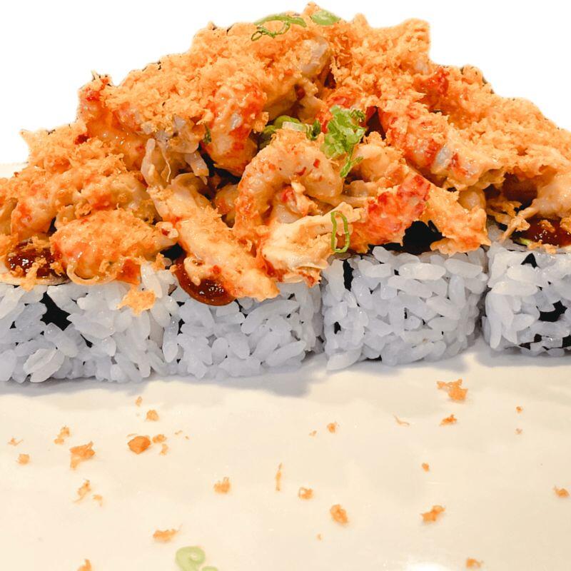 Mountain View Roll