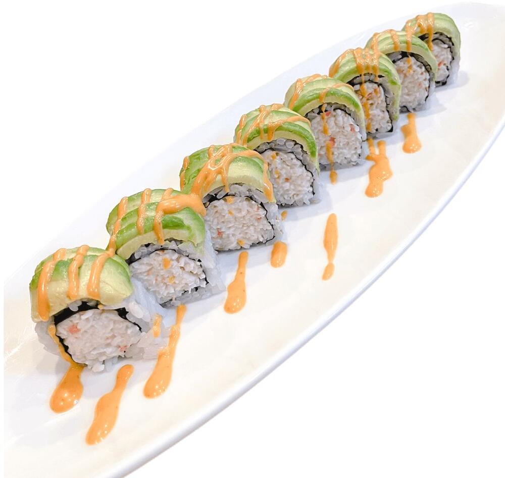 San Antonio Roll