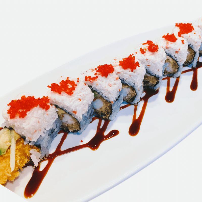 Snow White Roll