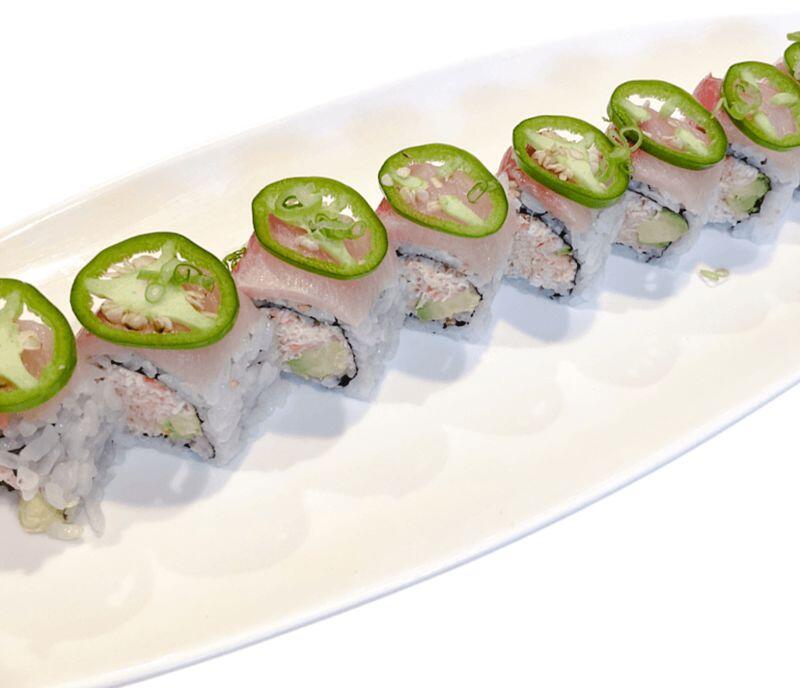 Lake Jackson Roll
