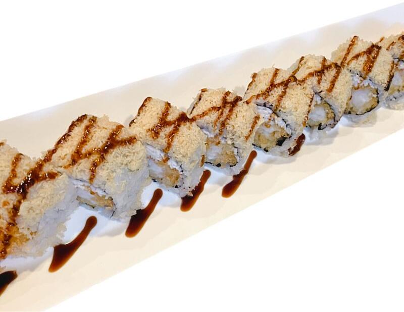 Manhattan Roll