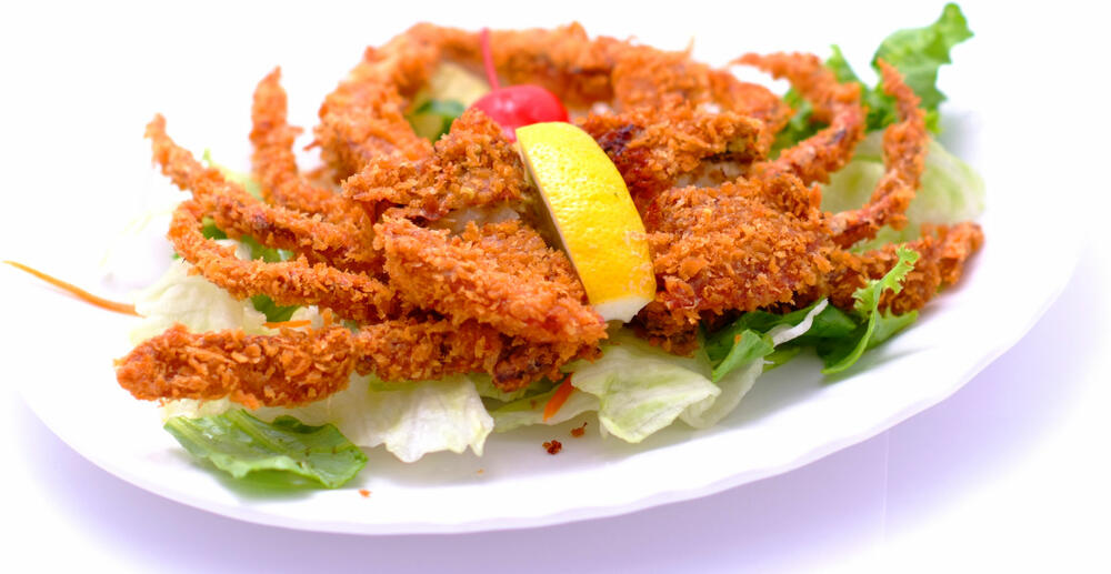 Soft Shell Crab